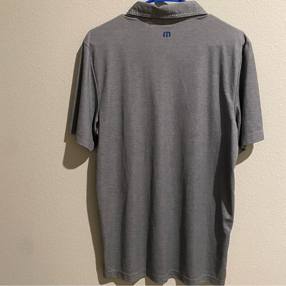 ✨Travis Mathew Rattler Polo✨ - Picture 4 of 4